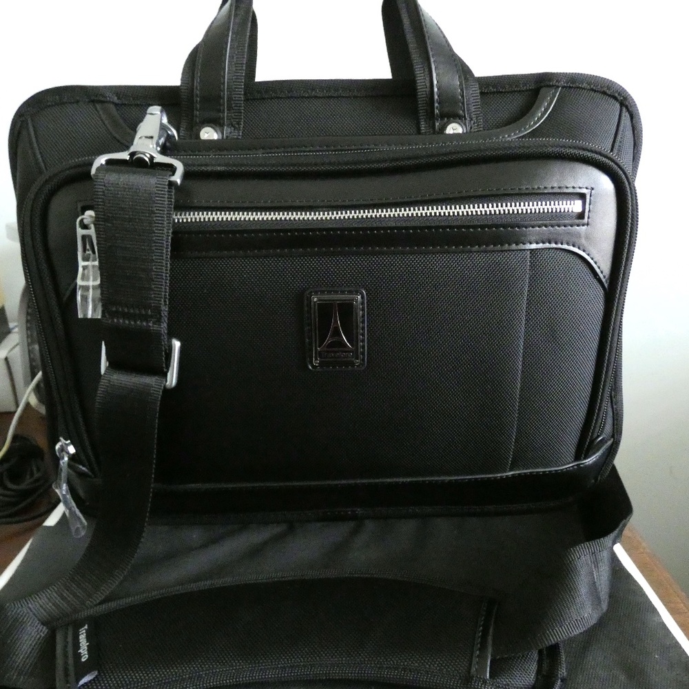 Travel Pro Platinum Elite Brief Case/Lap Top Case